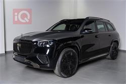 مێرسێدس بێنز GLS